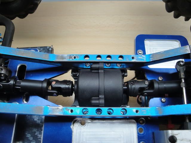 t maxx converted to brushless